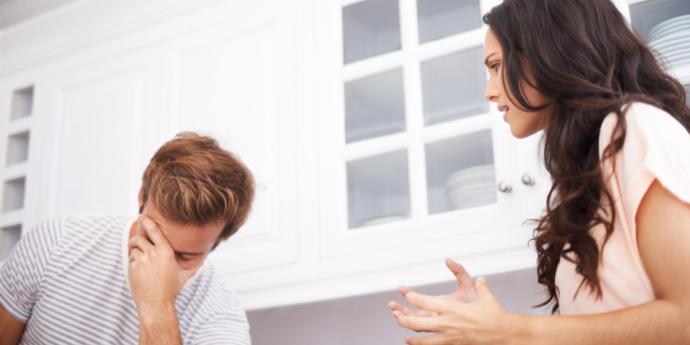 Men should NOT have to pay for everything in a relationship!