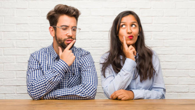 Men should NOT have to pay for everything in a relationship!