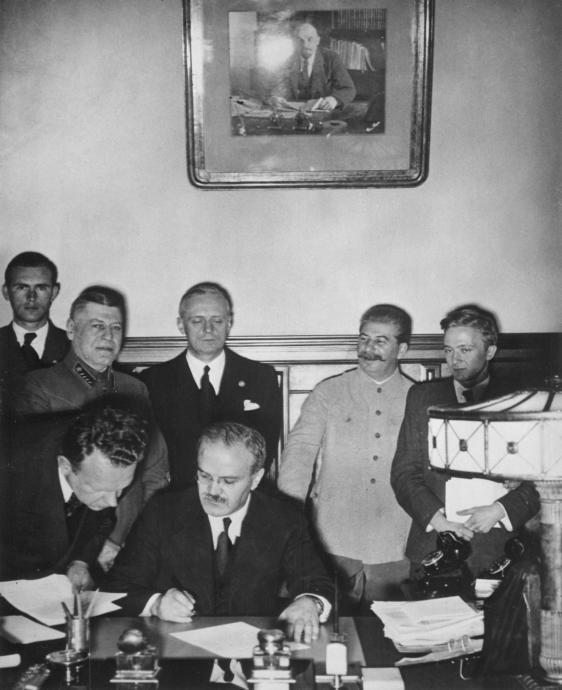 The forgotten foreign influences including spoils of war that the Soviet military owed credit to