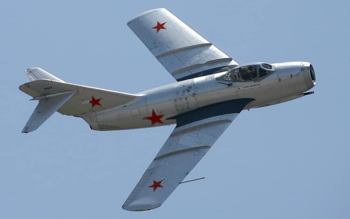 The forgotten foreign influences including spoils of war that the Soviet military owed credit to