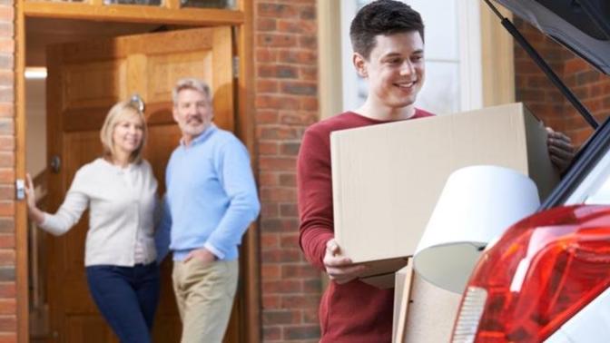 My parents are kicking me out - Deadline to leave home @18
