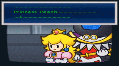 Tec and Princess Peach