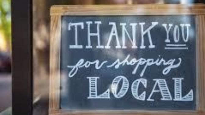 Small businesses need your support now more than ever!