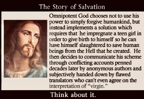 3 reasons to criticize religion, from an atheist perspective: