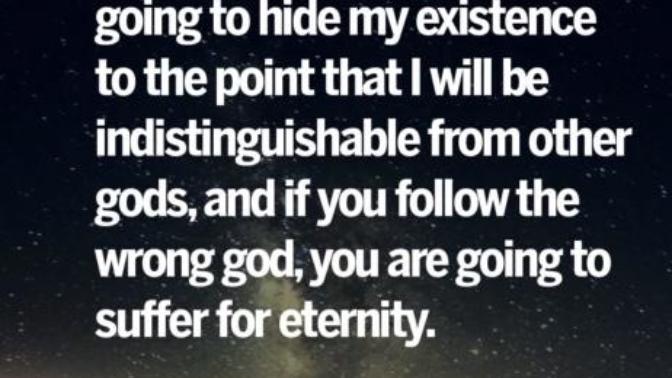 3 reasons to criticize religion, from an atheist perspective: