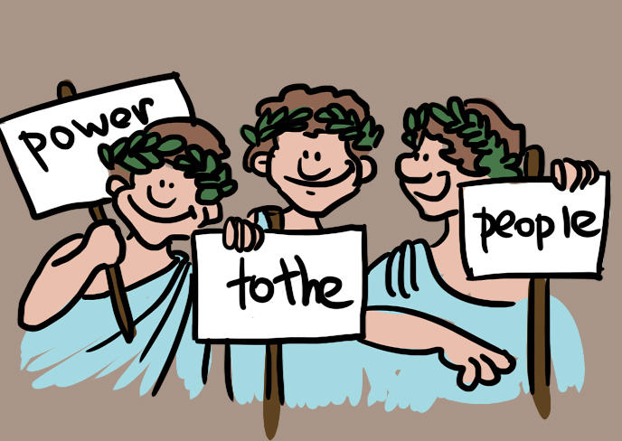 Why hate speech is against democracy