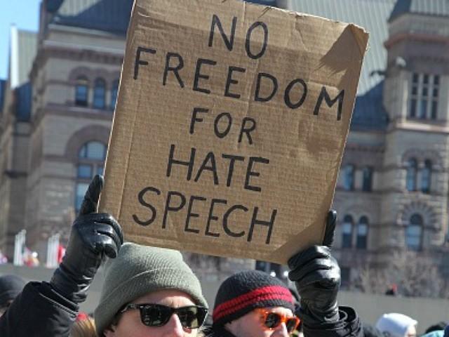 More like no freedom for anyone!