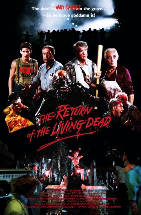 15 of my favorite or notable Zombie Movies