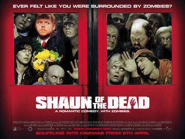 15 of my favorite or notable Zombie Movies