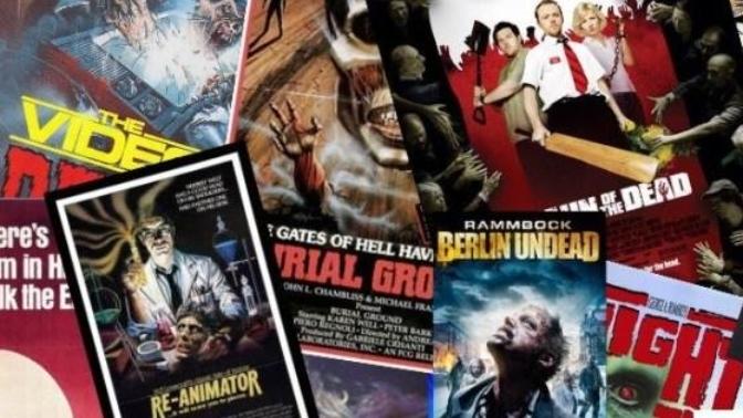 15 of my favorite or notable Zombie Movies