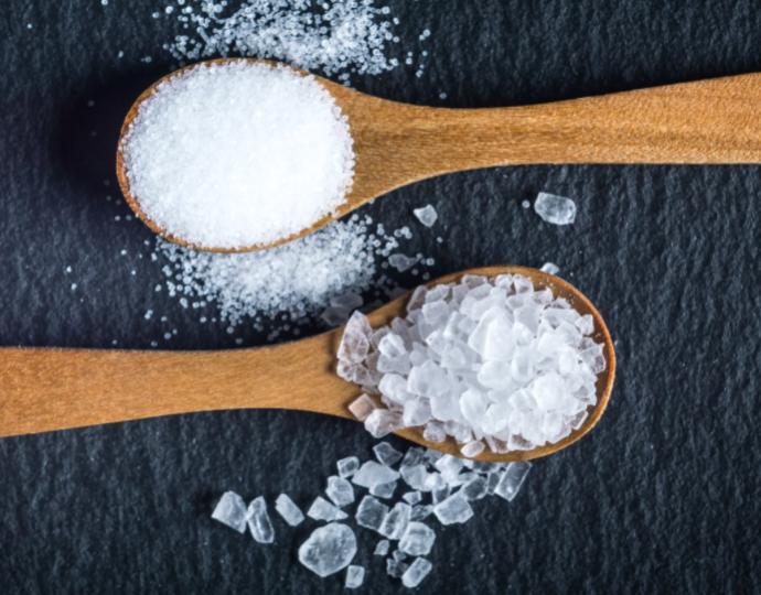 The Symbolism of Salt in the Bible - My personal Take on the issue