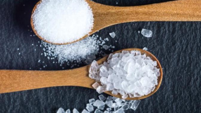 The Symbolism of Salt in the Bible - My personal Take on the issue