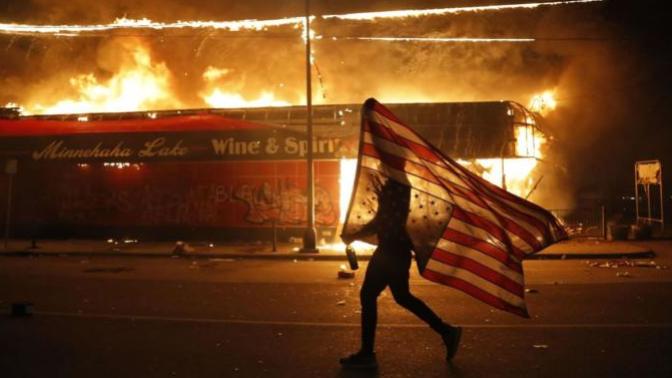 Everything you should know about what really is happening in the George Floyd Riots!