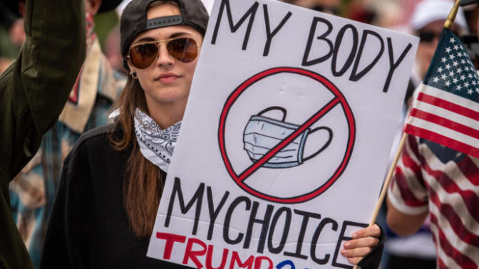Pro-Life, Pro-Choice and the Pandemic