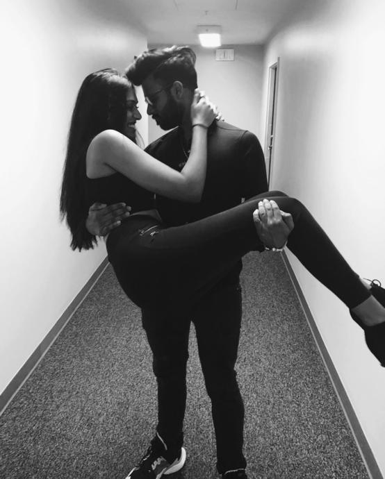 Be a good girl, and Ill do bad things to you; bad things your good soul craves...