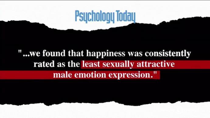 Response: Why some girls prefer brooding guys?