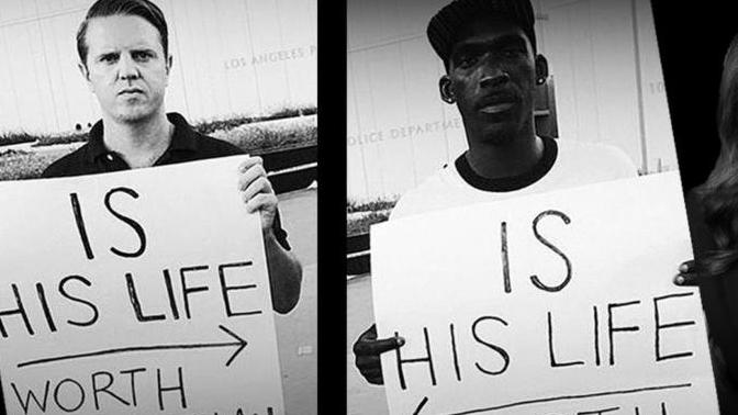 Dear anyone of color!
