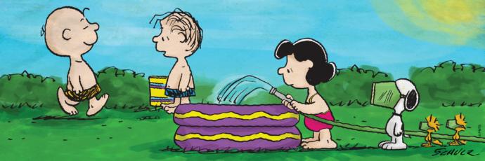 Simple Summer Traditions to Keep Alive This Summer According to Charlie Brown