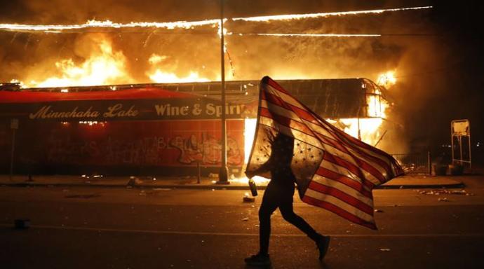 Thoughts on George Floyds Death and How America Heals