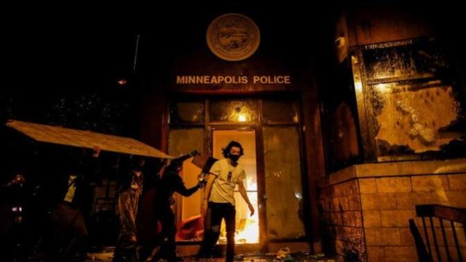 Dear Rioters--something you didn't realize.