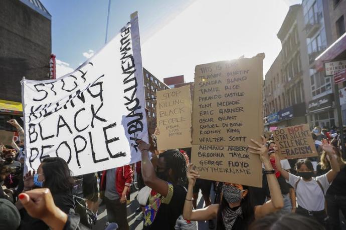 George Floyd vs. Ahmaud Arbery, why don't both their black lives matter?