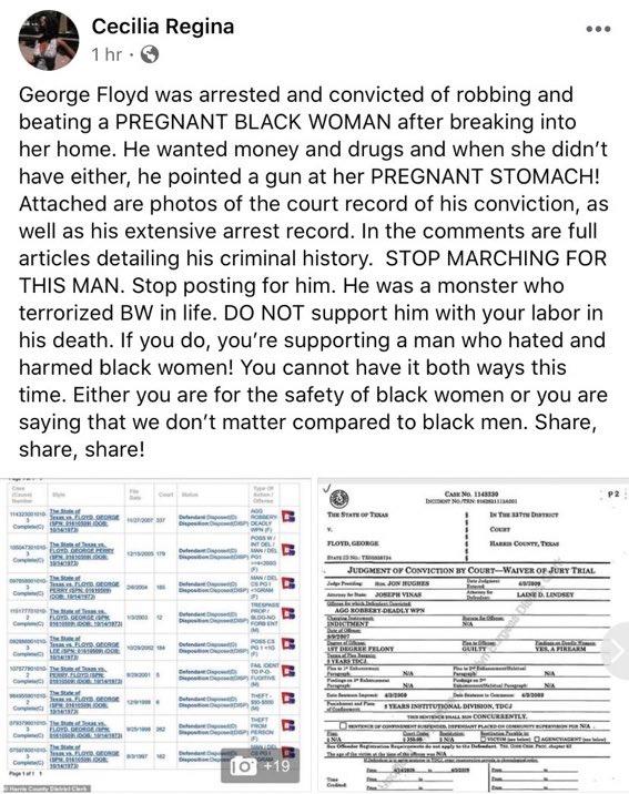 George Floyd vs. Ahmaud Arbery, why don't both their black lives matter?