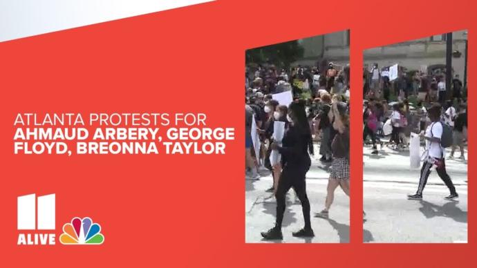 George Floyd vs. Ahmaud Arbery, why don't both their black lives matter?