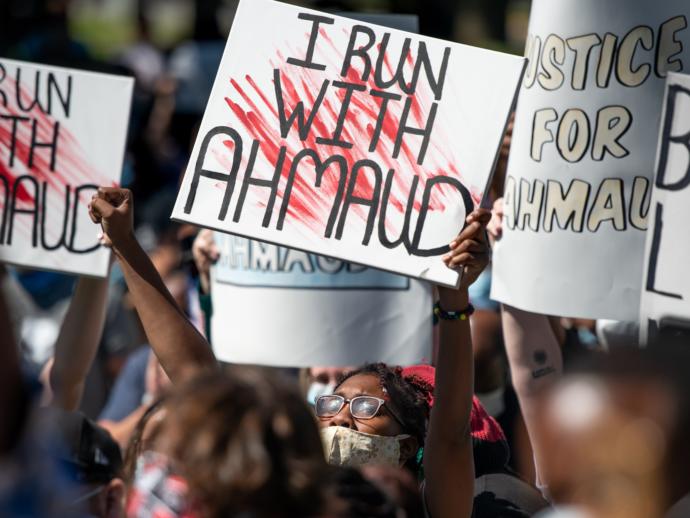 George Floyd vs. Ahmaud Arbery, why don't both their black lives matter?