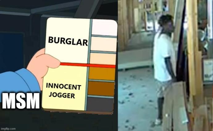 George Floyd vs. Ahmaud Arbery, why don't both their black lives matter?
