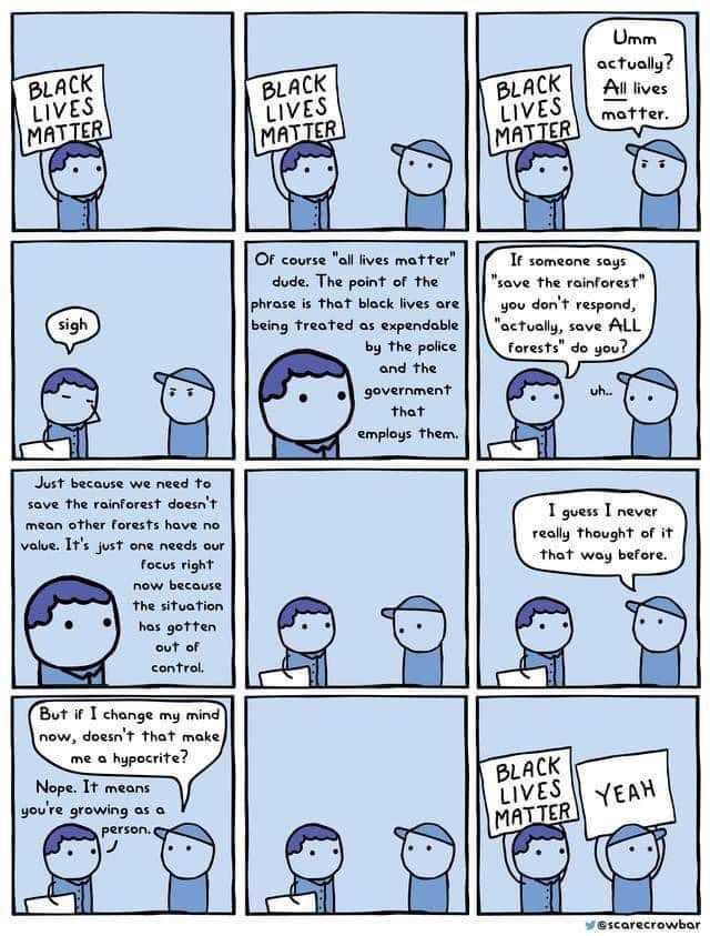 All Life Matters: It's Power and Importance
