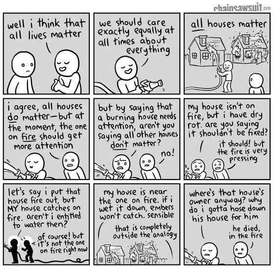 All Life Matters: It's Power and Importance