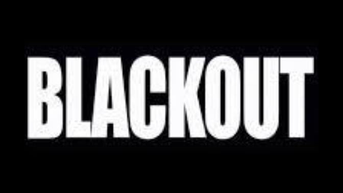 Is black-out a trend? How to stop racism 101!