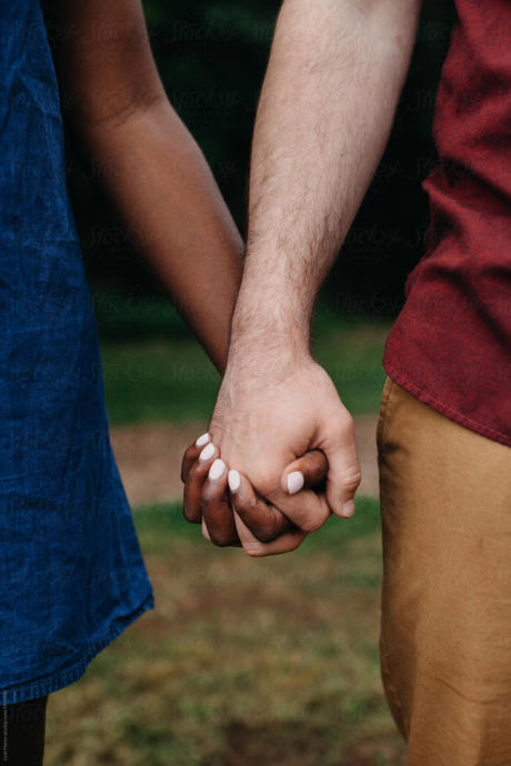 Im tired of being disowned by my own race - Interracial dating