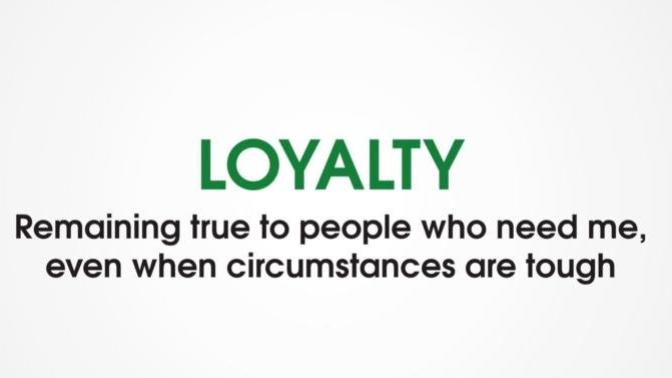 Stop asking for rider dies ( loyal women) If you’re not willing to be loyal.