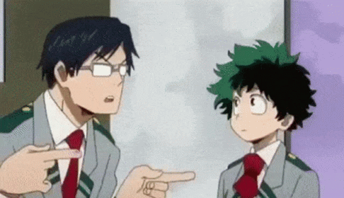 Boku no hero academia