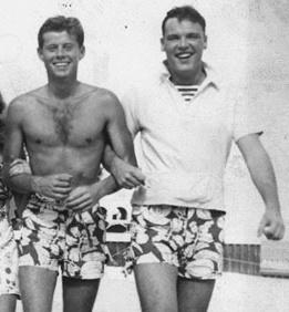 JOHN F KENNEDY was LGBTQ, Dear homophobic Baby Boomers (Trigger Warning)π