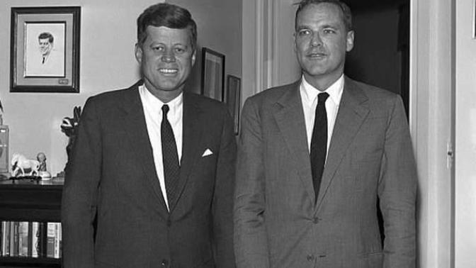 JOHN F KENNEDY was LGBTQ, Dear homophobic Baby Boomers (Trigger Warning)🍆