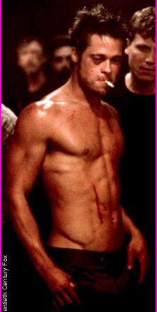 Dating Women and The Brad Pitt Test