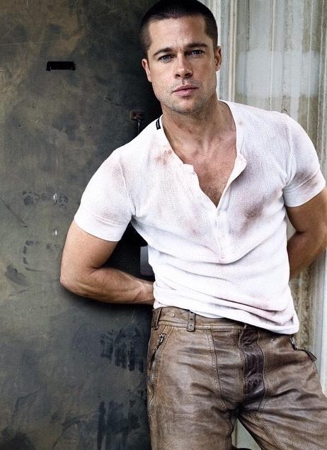 Dating Women and The Brad Pitt Test