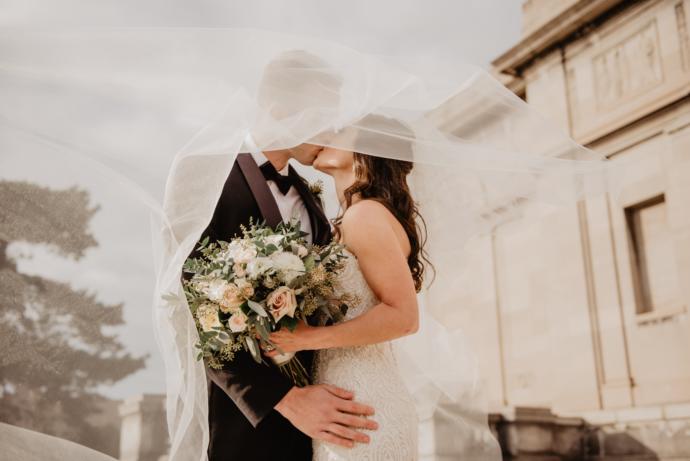 5 things I learned while planning my wedding during a pandemic!