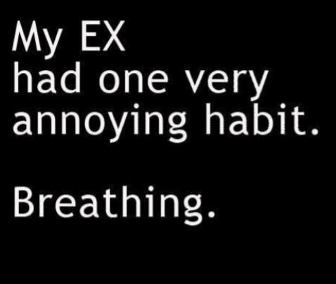 One habit you wish theyd break