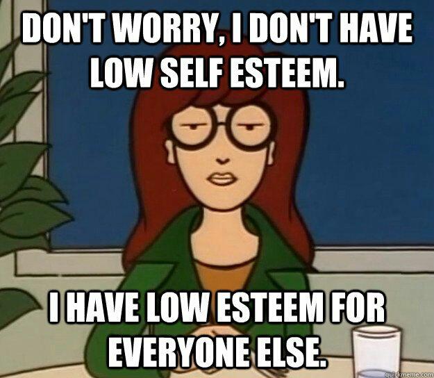 How Do Failures in Online Dating Affect Male Self-Esteem?