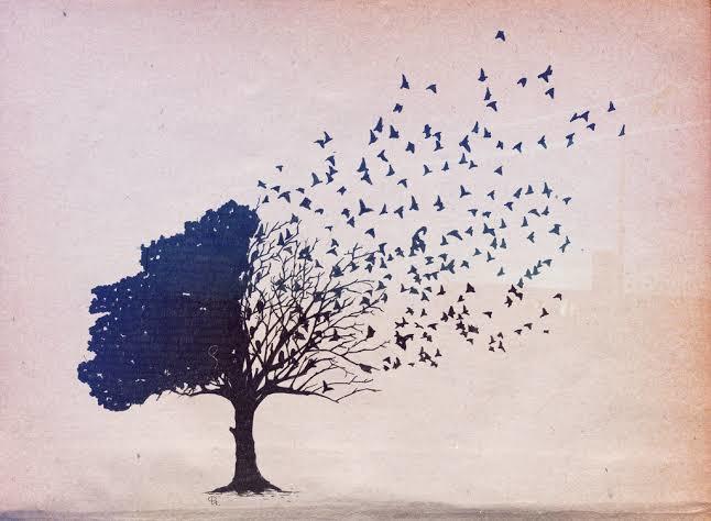 The endless wait as chosen by fate