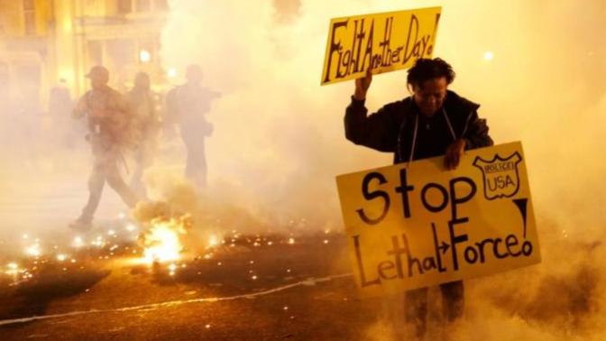 What fuels the political left's madness.