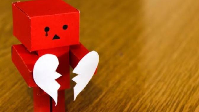 Breakup is so painful and hard even when you were in the toxic relationship. But you have to do what is RIGHT.