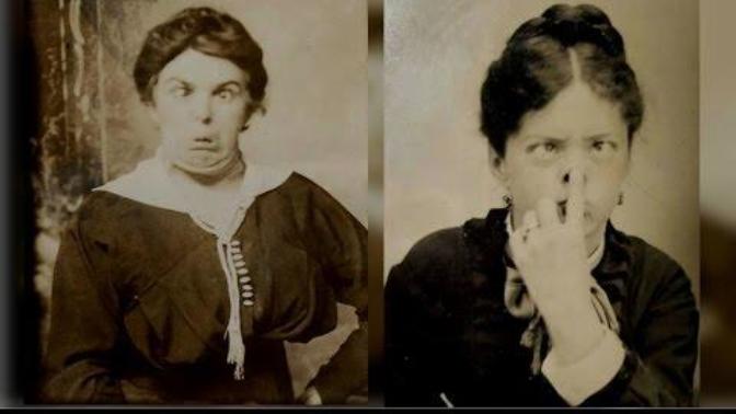Hilarious photos which prove that Victorians were not as serious as we think