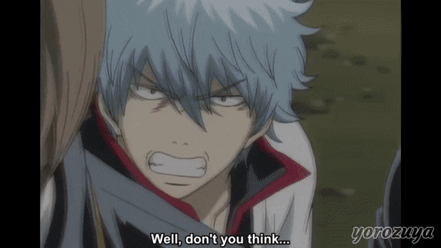 Gintama?