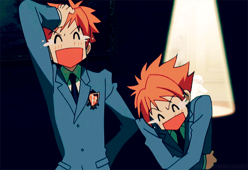 Ouran highschool host club