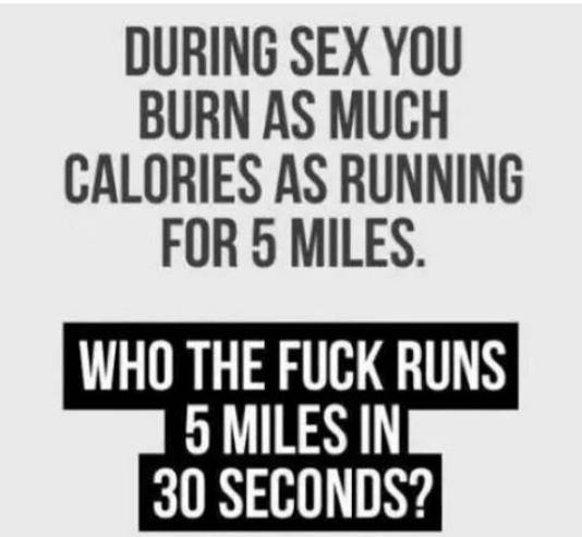 So a minute man=10 miles 🤔