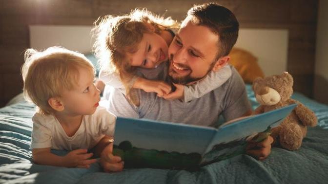 Happy Father’s Day!